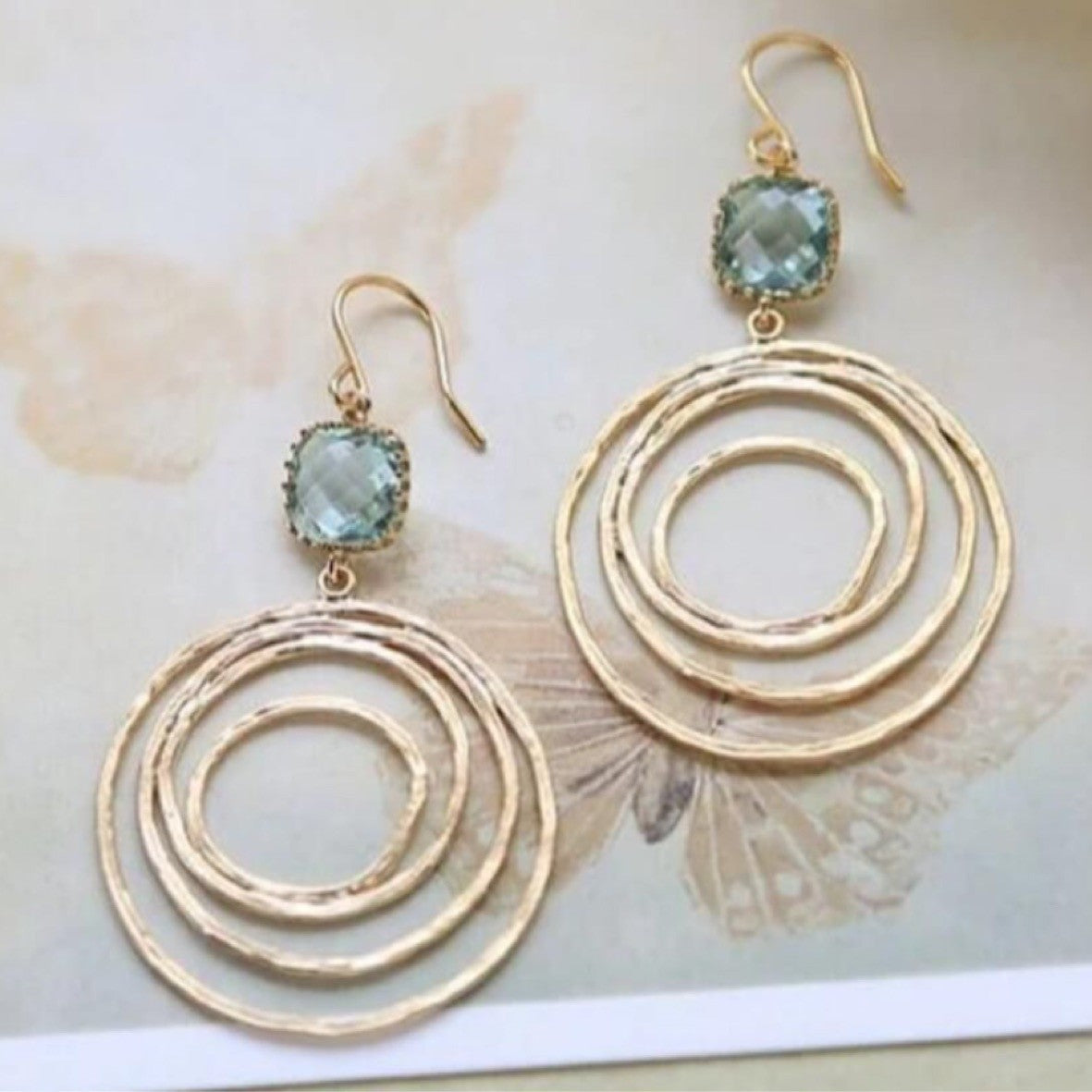 Delicate Artisan Earring