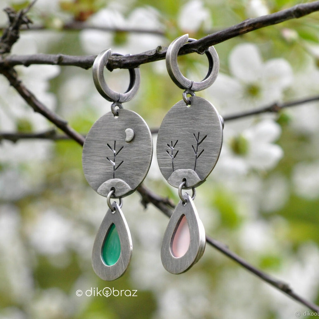 Beautiful Earring with Unique Style