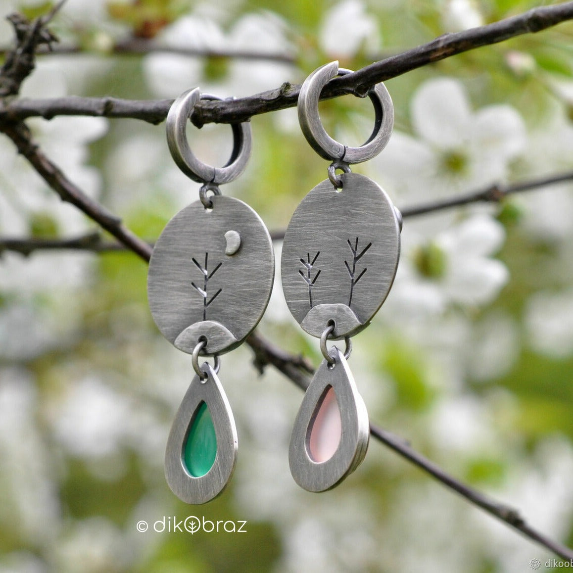 Beautiful Earring with Unique Style