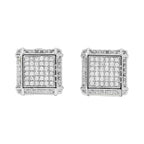 Vintage Handmade Earring