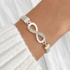 Charming Silver Bracelet for Any Occasion
