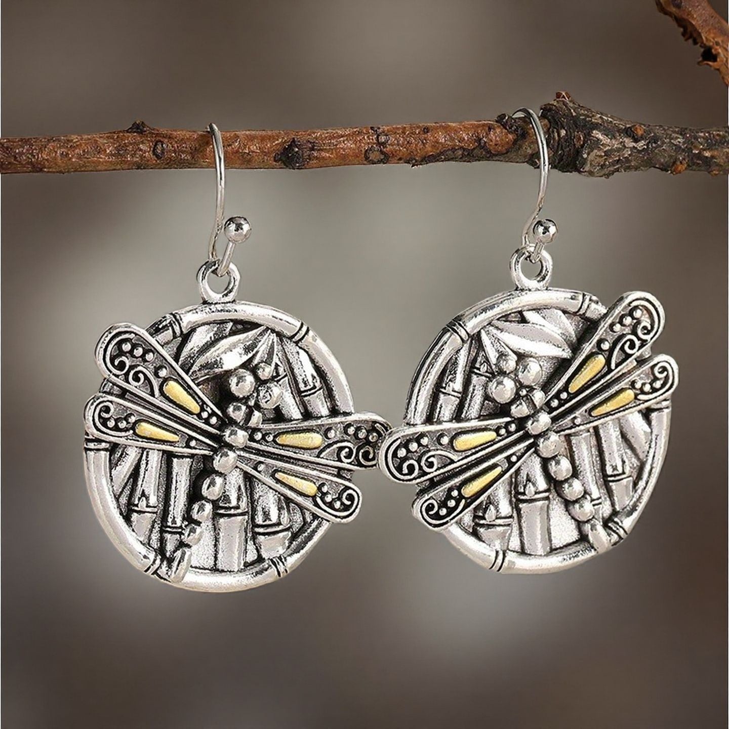 Beautiful Earring with Unique Style