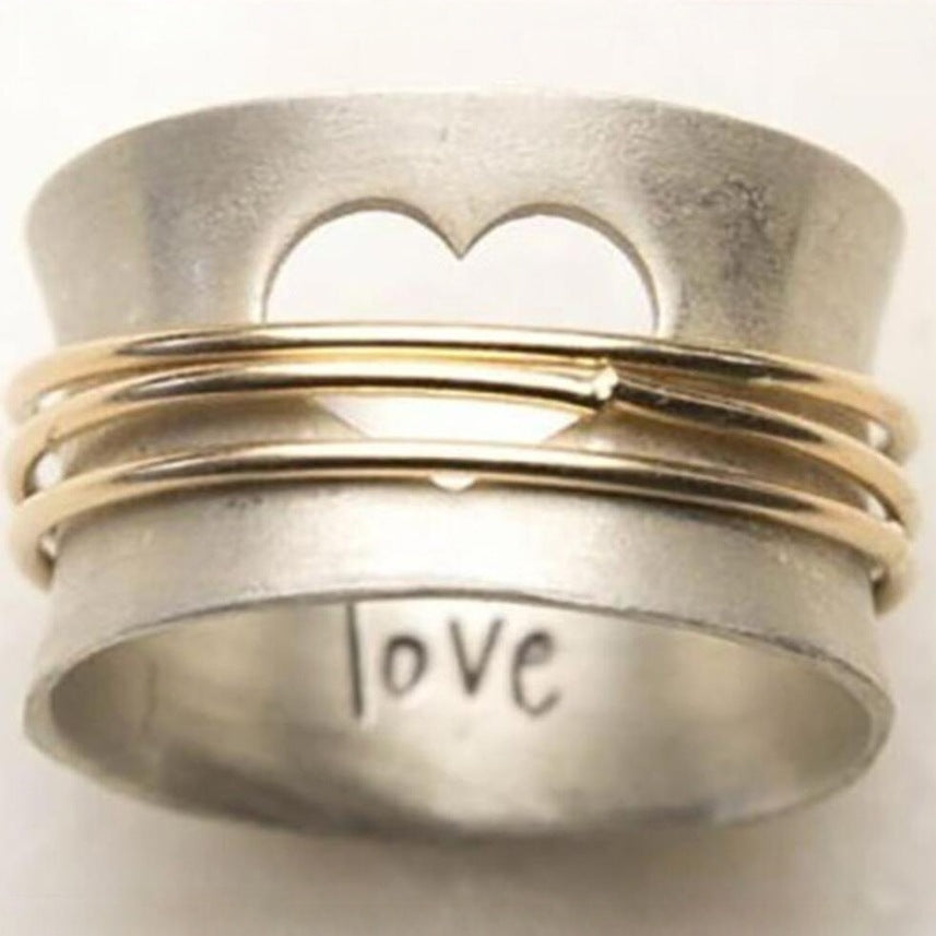 Beautiful Ring with Unique Style