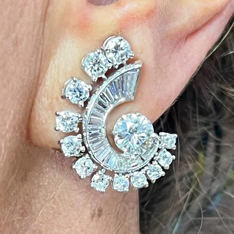 Beautiful Earring with Unique Style