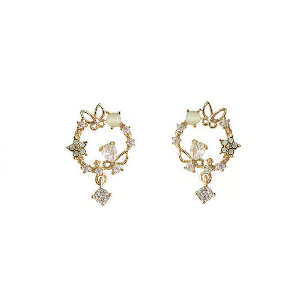 Vintage Handmade Earring