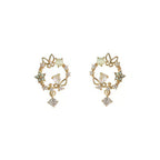 Vintage Handmade Earring