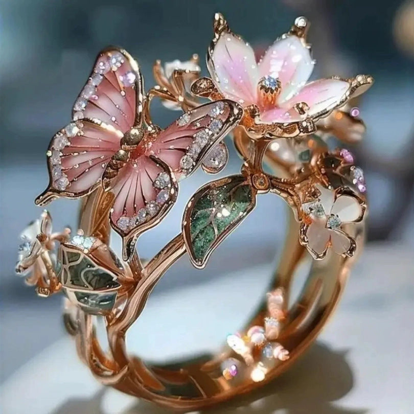 Romantic Ring for Special Moments