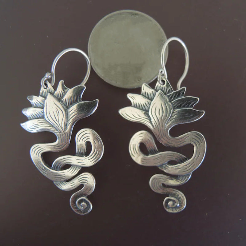 Beautiful Earring with Unique Style