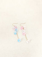 Delicate Artisan Pearl Earring