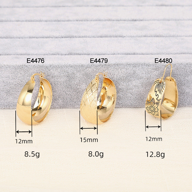 Beautiful Earring with Unique Style