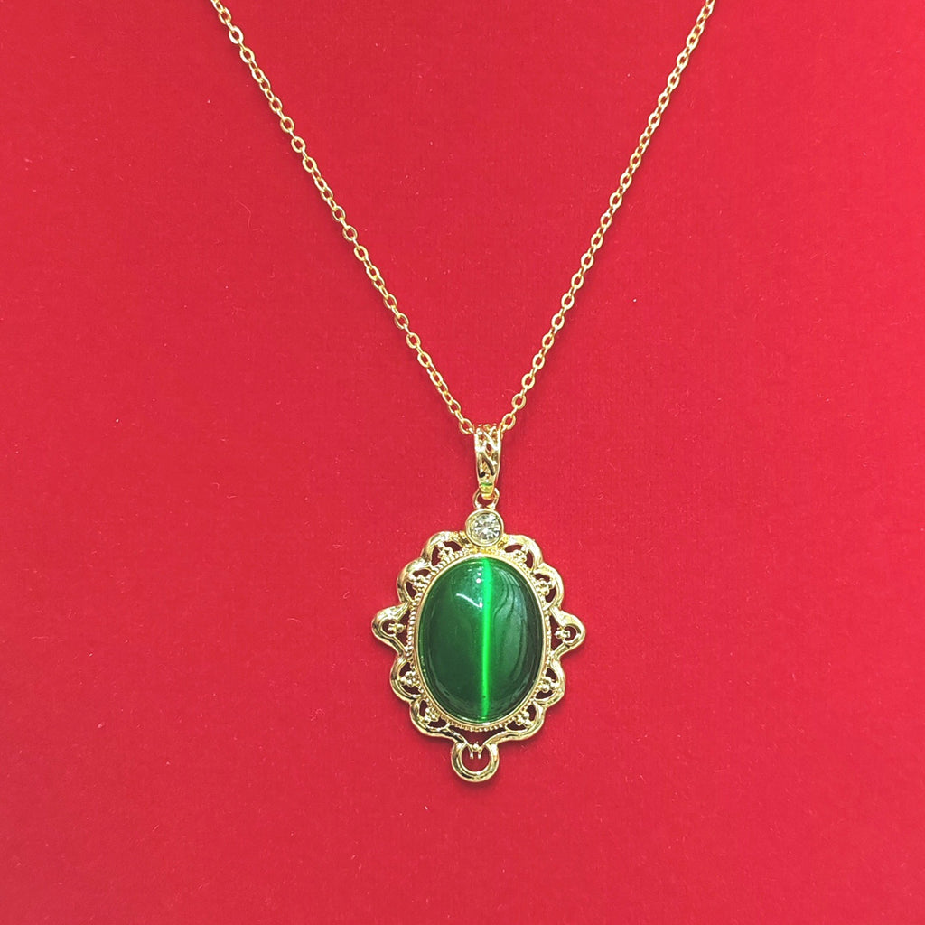 Classic Necklace with Timeless Appeal