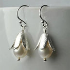 Stunning Pearl Earring for Daily Wear