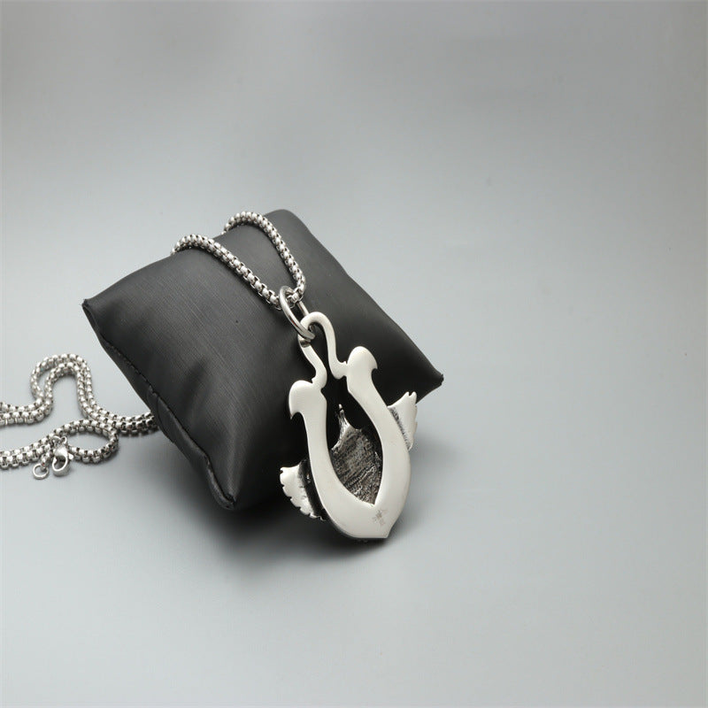 Vintage Handmade Necklace