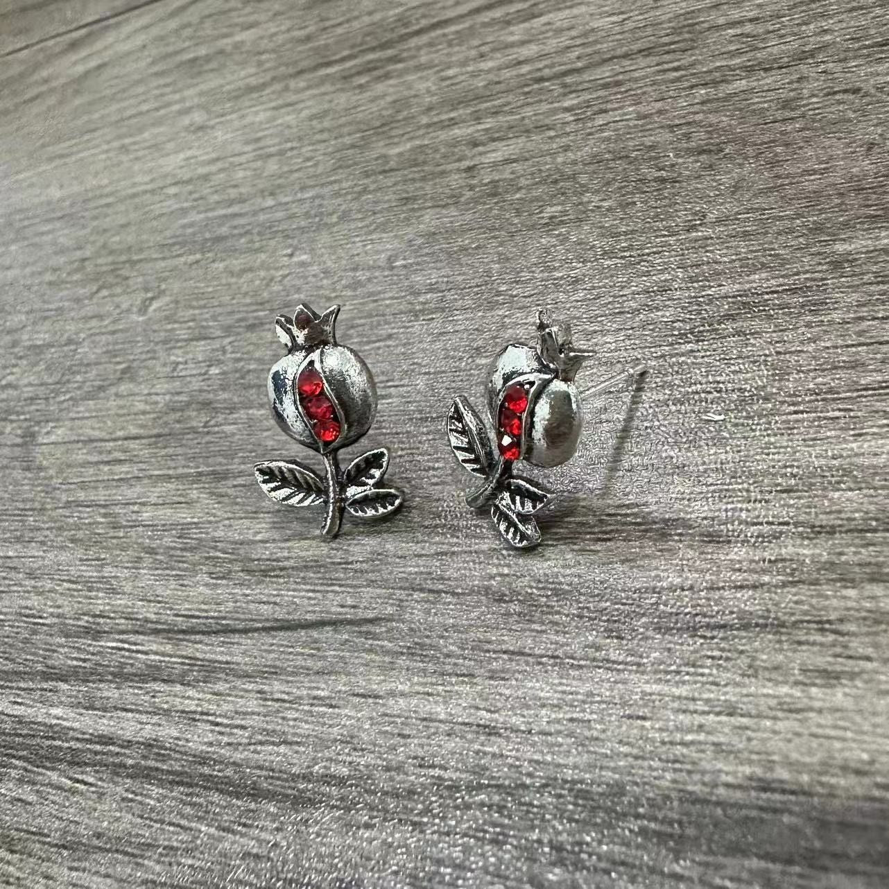 Delicate Artisan Earring