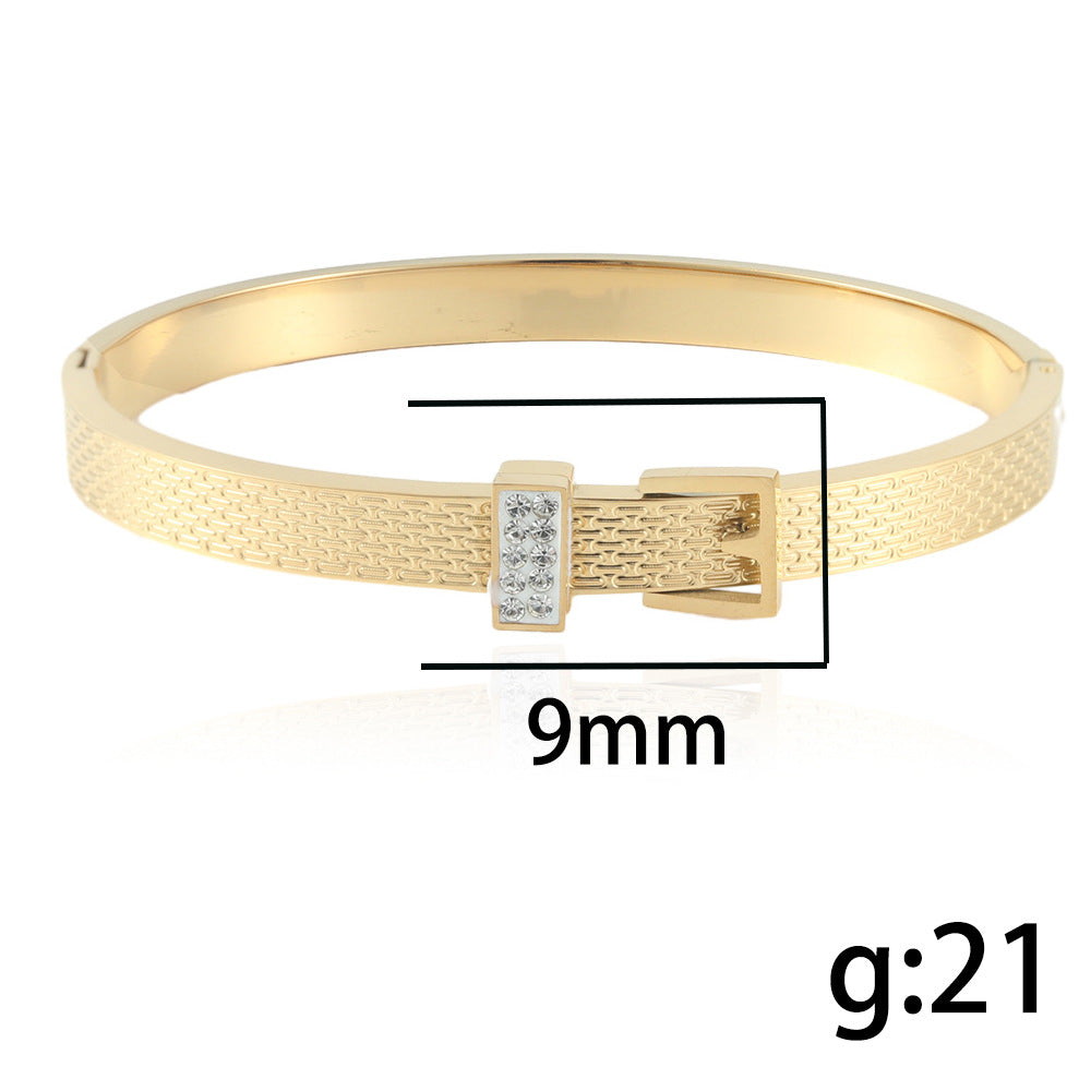 Romantic Bracelet for Special Moments