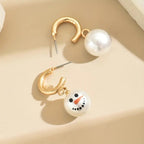 Romantic Pearl Earring for Special Moments