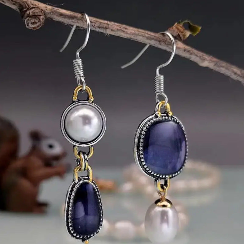 Stunning Pearl Earring for Daily Wear