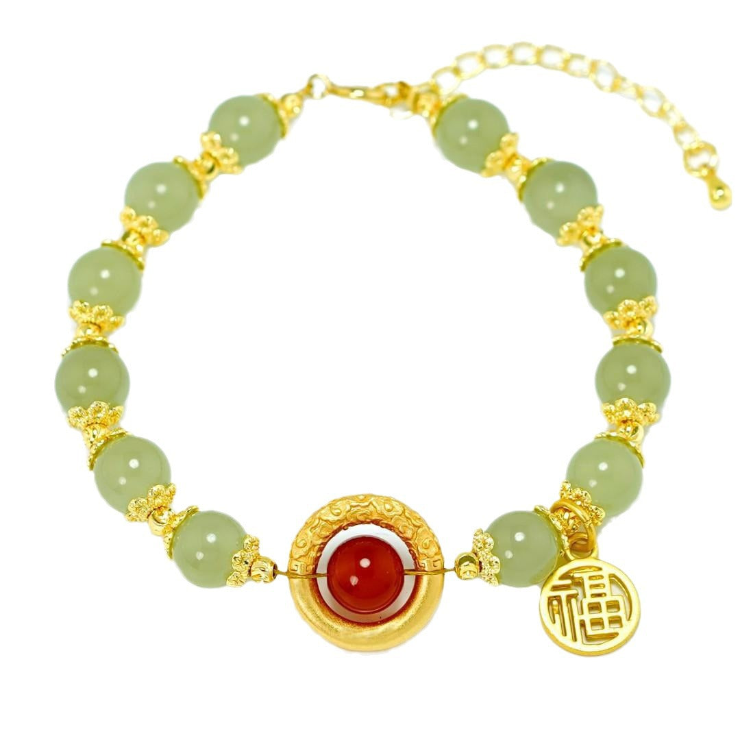 Beautiful Bracelet with Unique Style