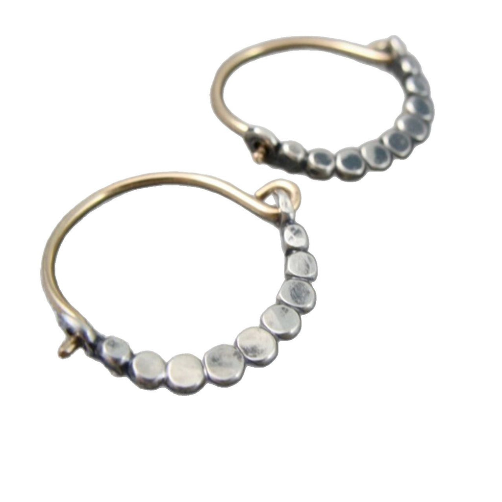 Charming Silver Earring for Any Occasion