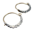 Charming Silver Earring for Any Occasion