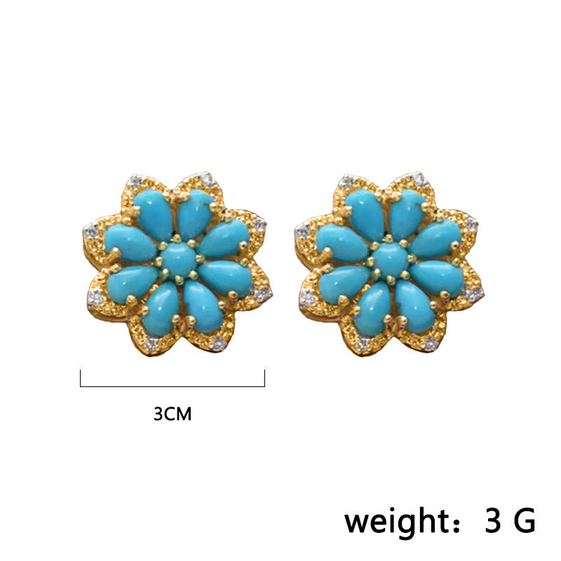 Elegant Silver Earring for Every Occasion