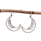 Delicate Artisan Earring