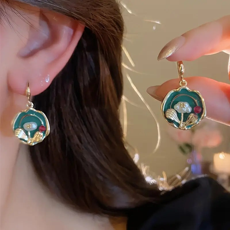 Elegant Pearl Earring for Every Occasion