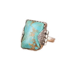 Vintage Handmade Silver Ring