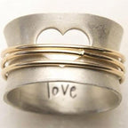 Beautiful Ring with Unique Style