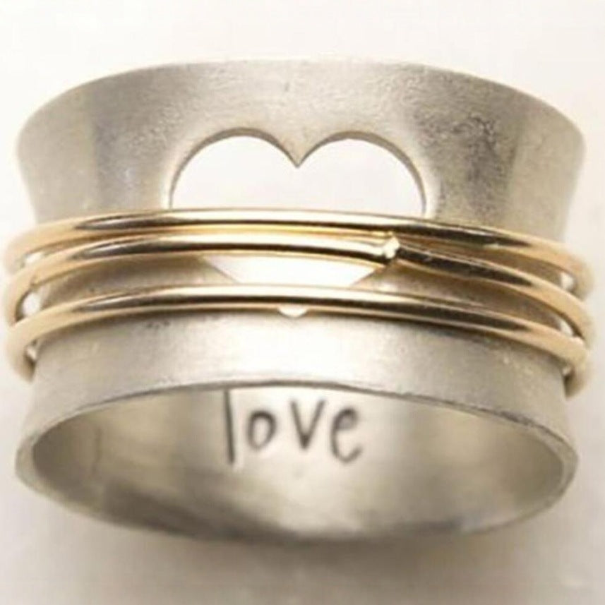 Beautiful Ring with Unique Style