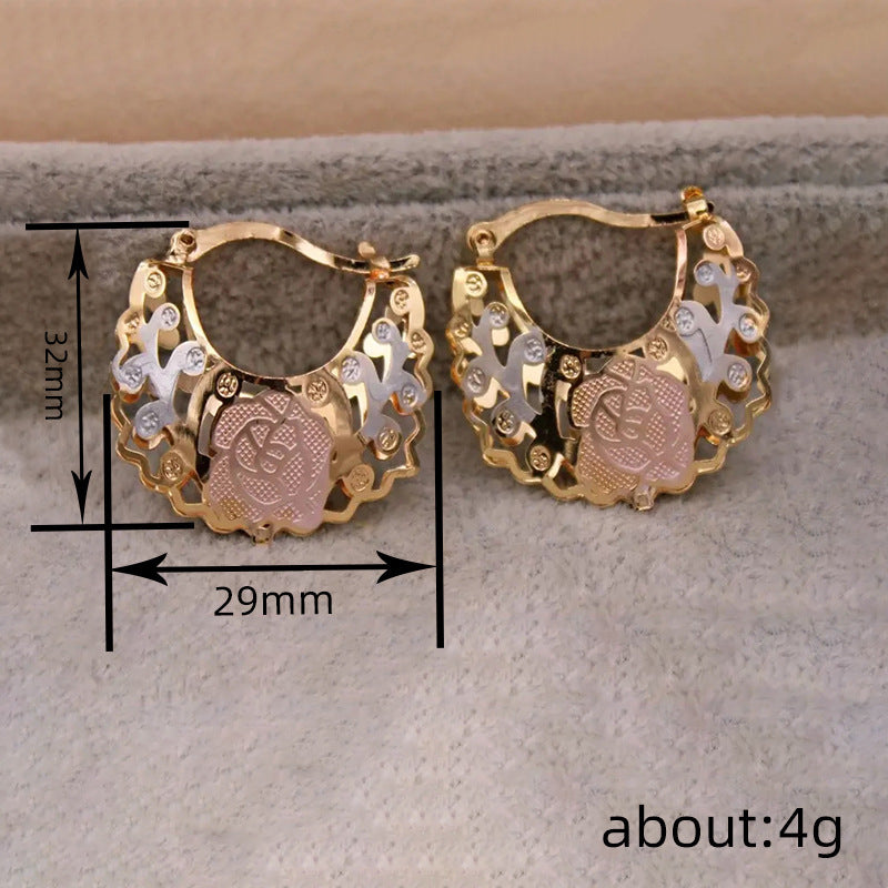 Beautiful Earring with Unique Style