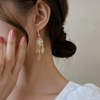 Beautiful Earring with Unique Style