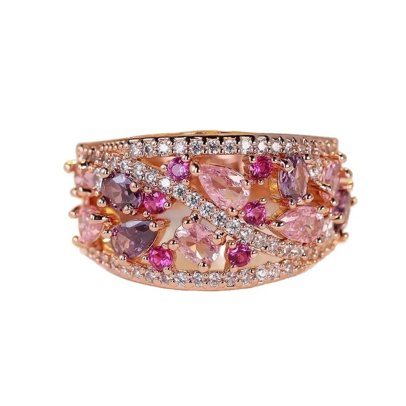 Delicate Artisan Ring