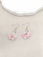 Delicate Artisan Pearl Earring