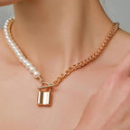 Elegant Pearl Necklace for Every Occasion