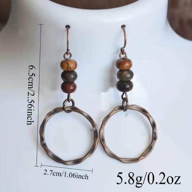 Beautiful Earring with Unique Style