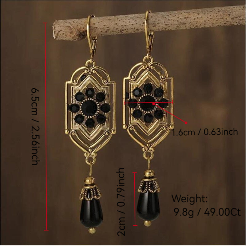 Vintage Handmade Earring