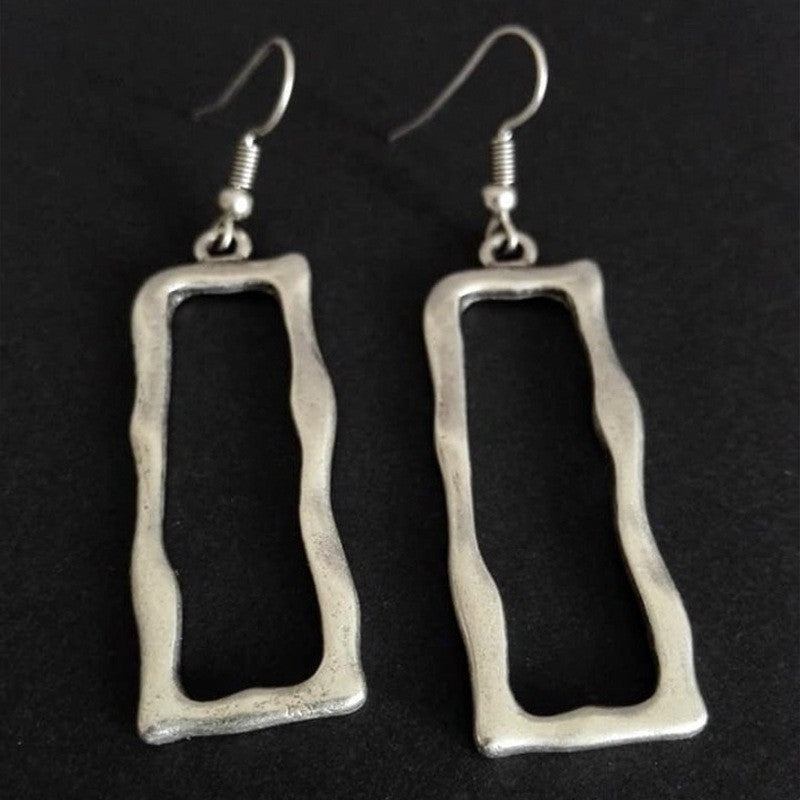 Delicate Artisan Earring