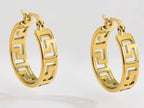 Classic Earring with Timeless Appeal