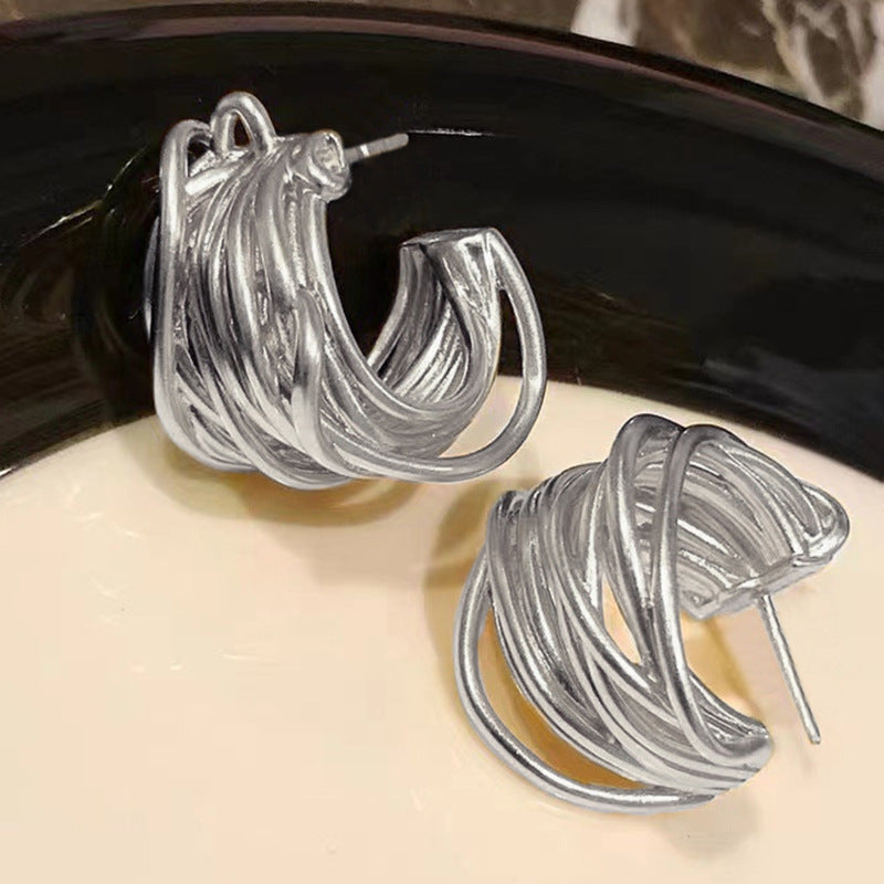 Beautiful Earring with Unique Style