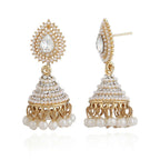 Stunning Pearl Earring for Daily Wear