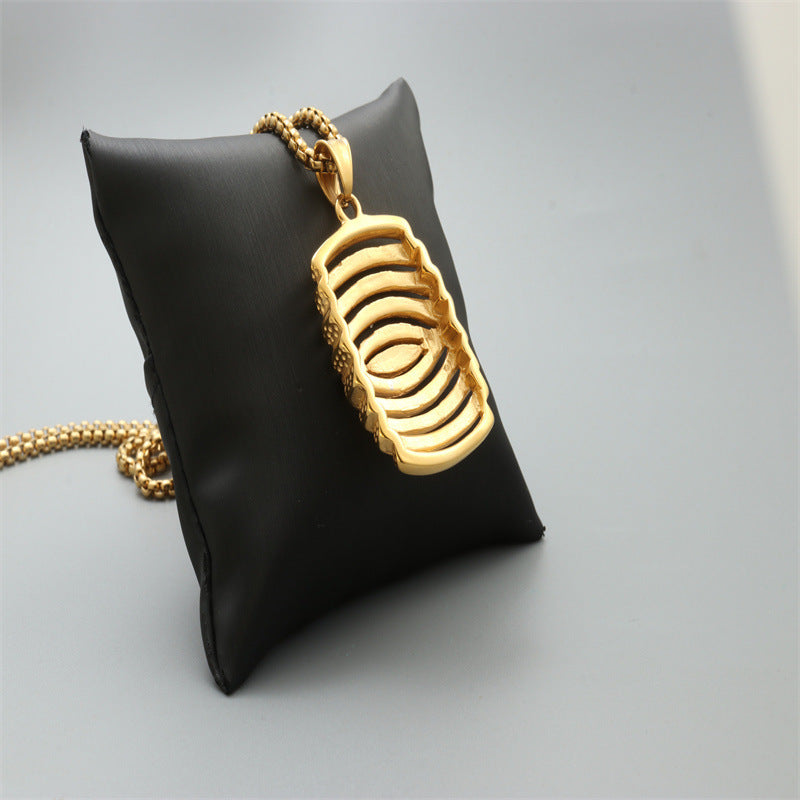 Delicate Artisan Necklace