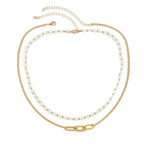 Classic Pearl Necklace with Timeless Appeal