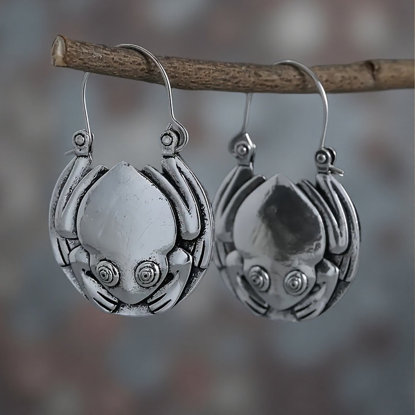 Beautiful Earring with Unique Style