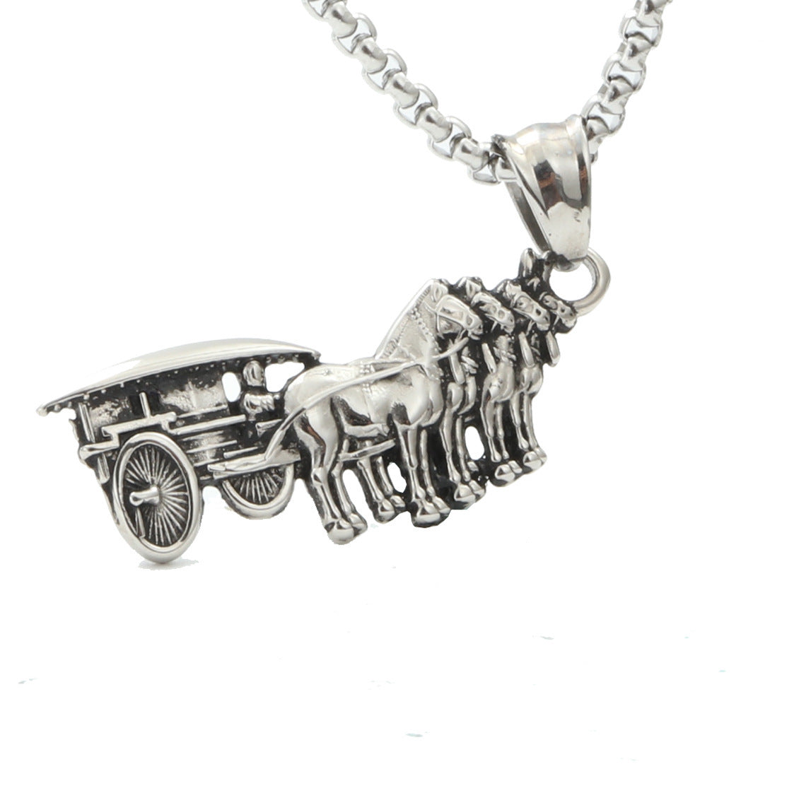 Delicate Artisan Necklace