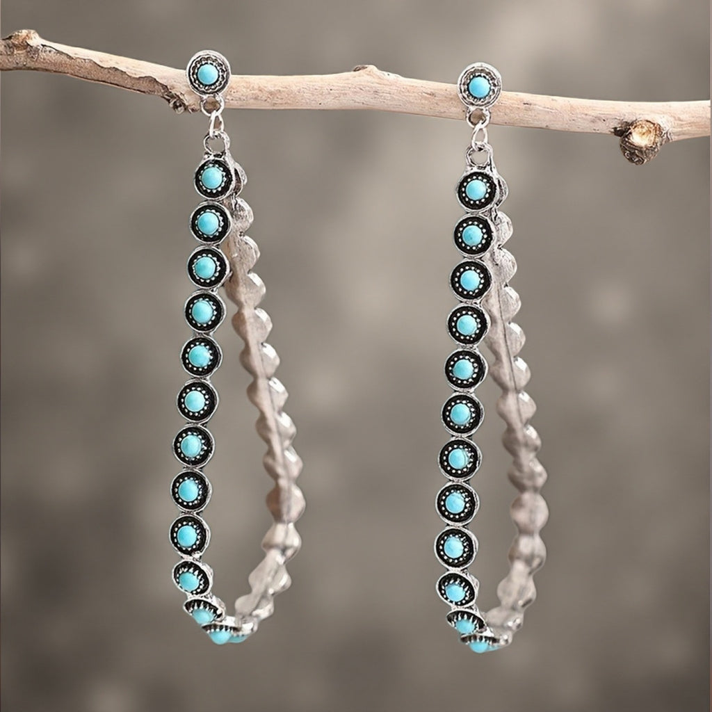 Delicate Artisan Earring