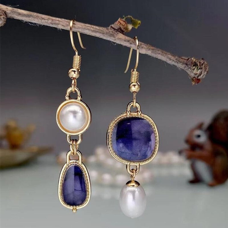 Stunning Pearl Earring for Daily Wear