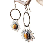 Delicate Artisan Earring