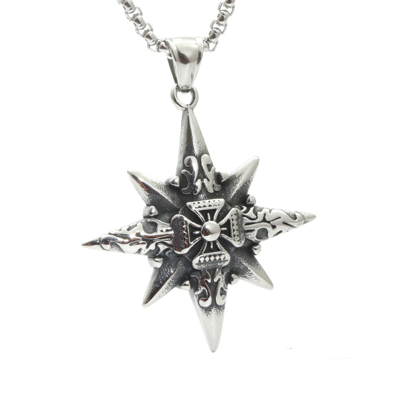 Beautiful Necklace with Unique Style