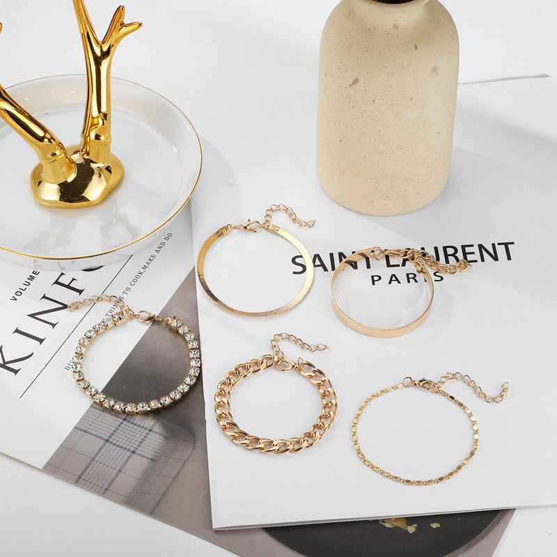 Beautiful Bracelet with Unique Style